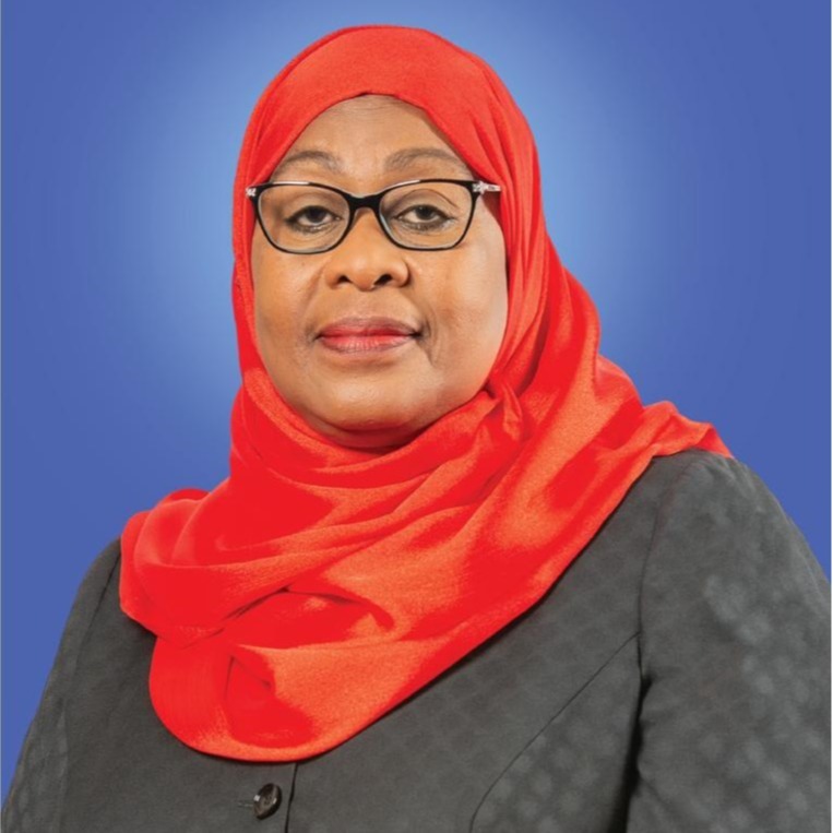 Samia Suluhu Hassan photo