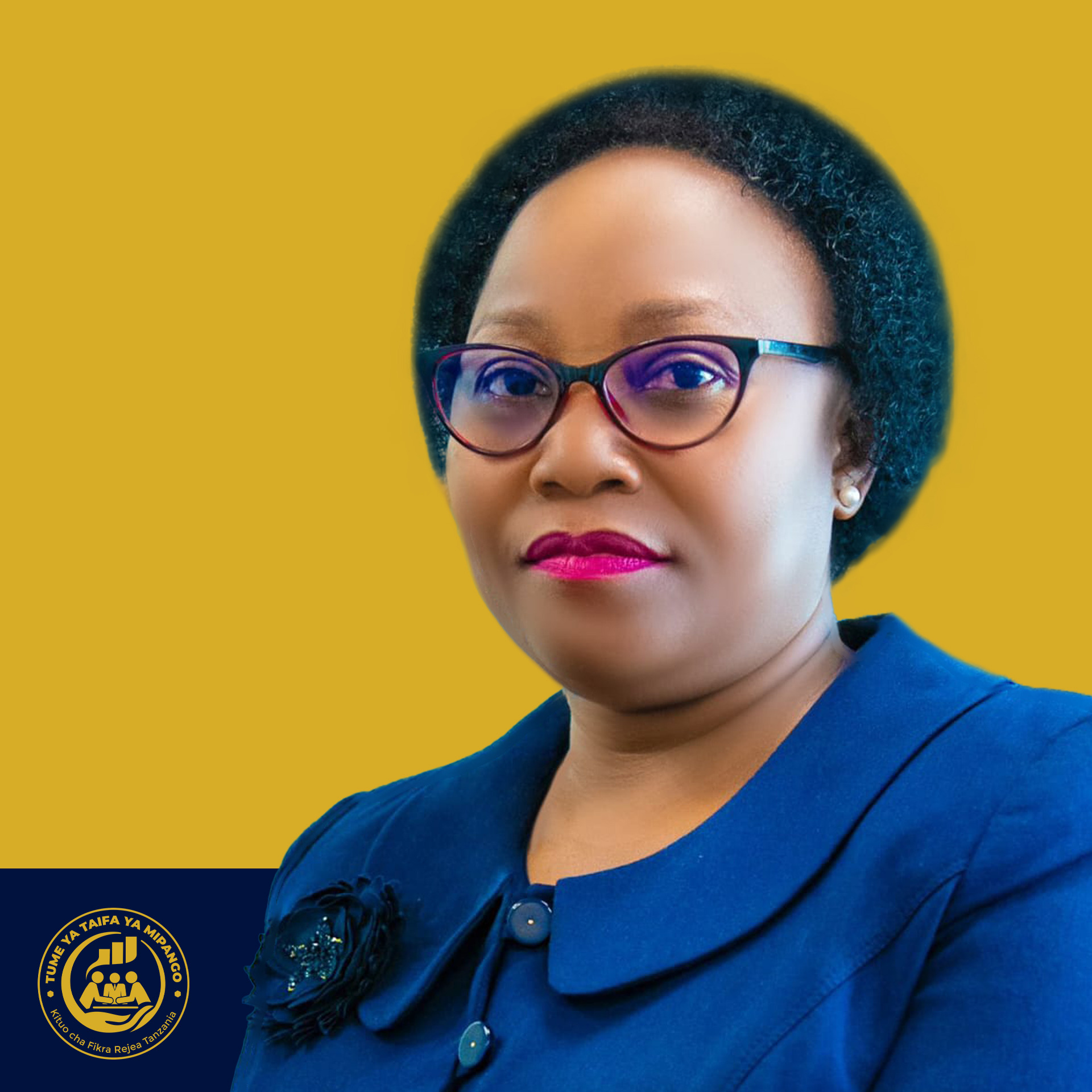 Winfrida Mwakangale Mbuba photo
