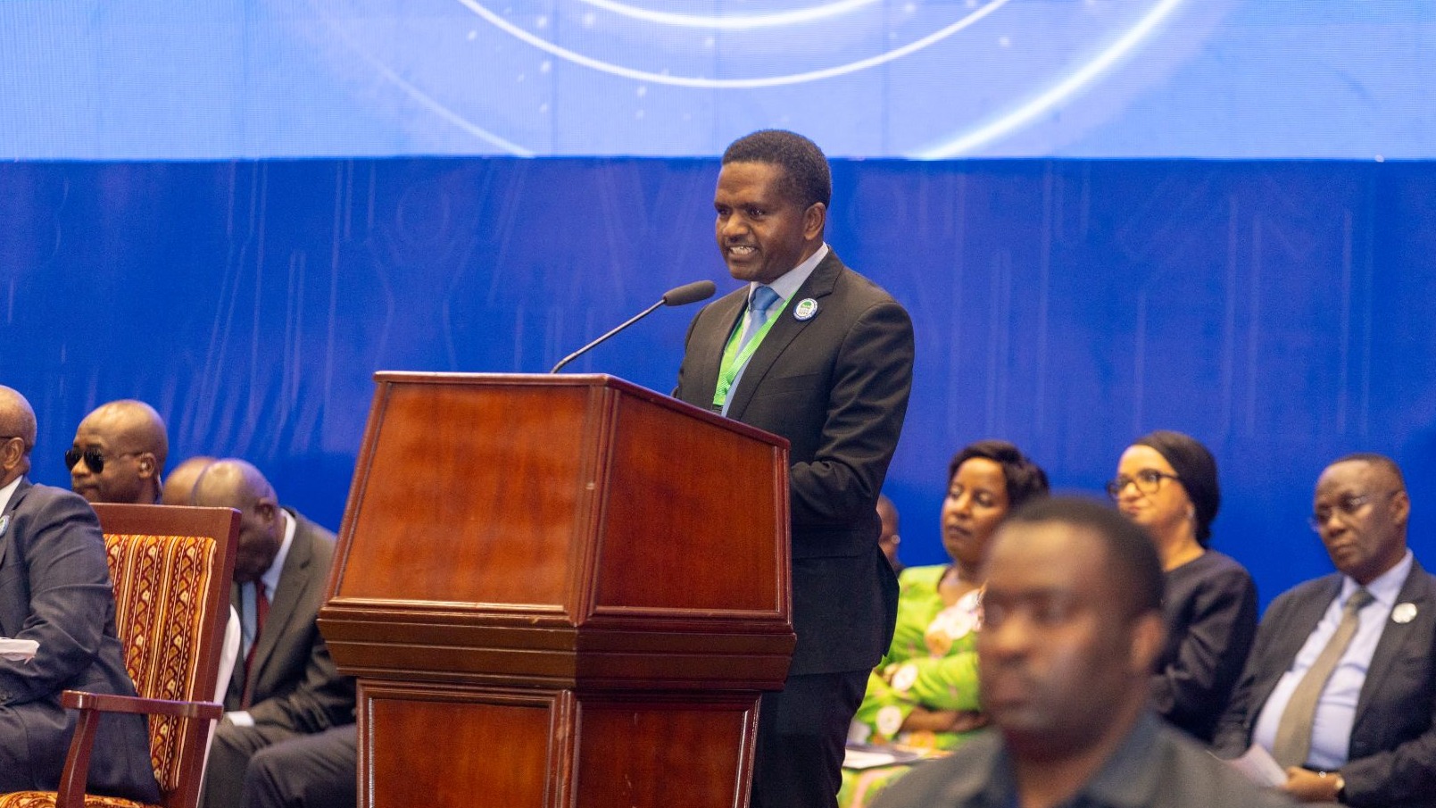 Katibu Mtendaji azindua uandaaji wa Mpango wa Maendelea wa miaka mitano